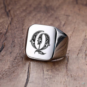 Signet Ring for Men