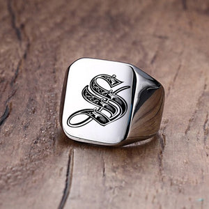 Signet Ring for Men