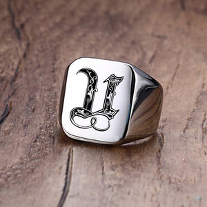 Signet Ring for Men