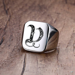 Signet Ring for Men