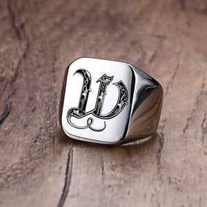 Signet Ring for Men