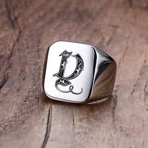 Signet Ring for Men