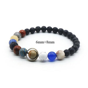 Solar System Bracelet