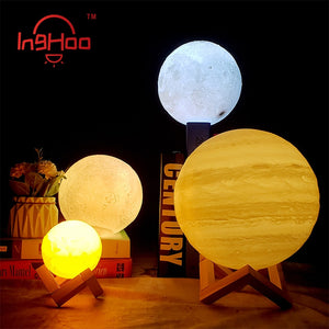 Luna™ Moon lamp