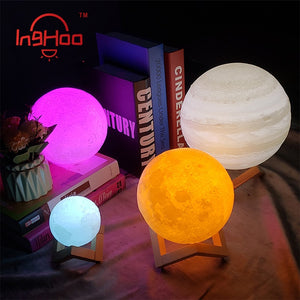 Luna™ Moon lamp