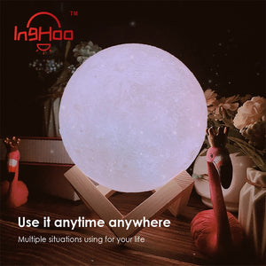 Luna™ Moon lamp