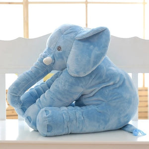 Elephant Doll & Pillow