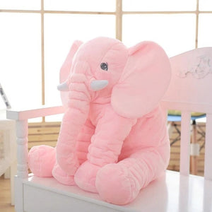 Elephant Doll & Pillow