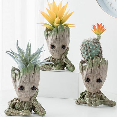 Baby Groot Flowerpot/Pen Holder