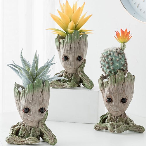 Baby Groot Flowerpot/Pen Holder