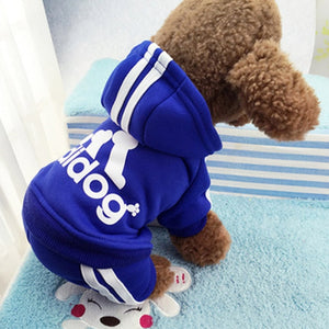 Adidog Jumpsuit