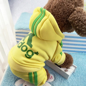 Adidog Jumpsuit