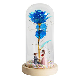 Best Valentine's Day Red Roses In a bottle