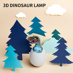 3D Best Dinosaur Lamp / Toy for Kids