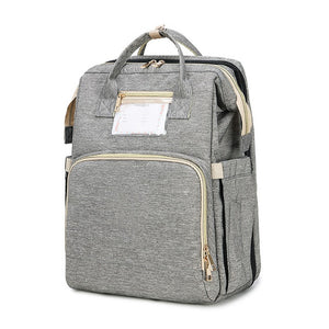 Multifunctional Baby Diaper Bag