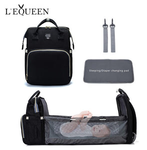 Multifunctional Baby Diaper Bag