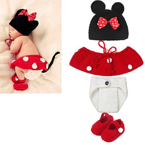 Newborn Photography Costume