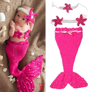 Newborn Photography Costume