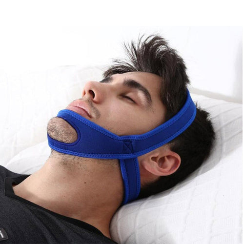 Anti Snoring Chin Strap