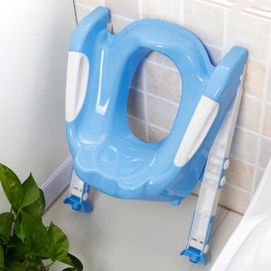 3 in 1 Potty Training Seat W/Step Stool