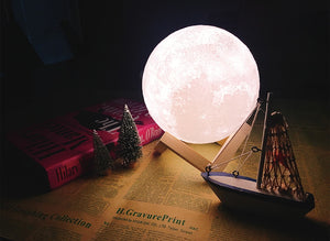 Luna™ Moon lamp