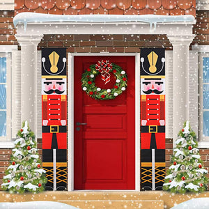 Christmas Door Banner