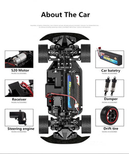 Rc Drift Car