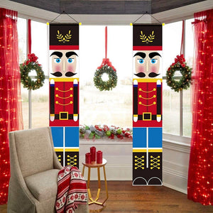 Christmas Door Banner