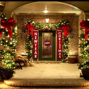 Christmas Door Banner