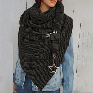 Best Kashmirian "Shawl" Scarf for Winter