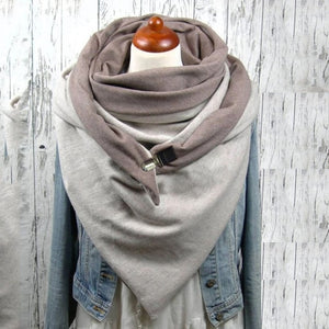 Best Kashmirian "Shawl" Scarf for Winter