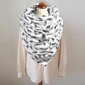 Best Kashmirian "Shawl" Scarf for Winter