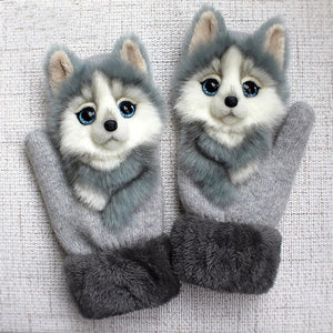 3D Kawaii Mittens™  (Limited Edition)