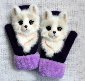 3D Kawaii Mittens™  (Limited Edition)