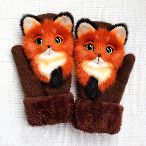 3D Kawaii Mittens™  (Limited Edition)