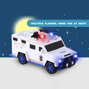 Hi-Tech Cool Kids Piggy Bank Truck