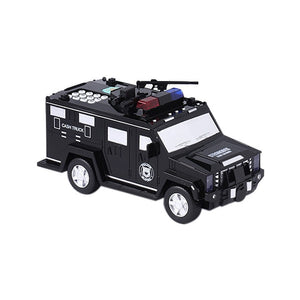 Hi-Tech Cool Kids Piggy Bank Truck