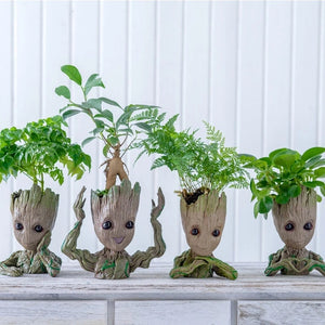 Baby Groot Flowerpot/Pen Holder