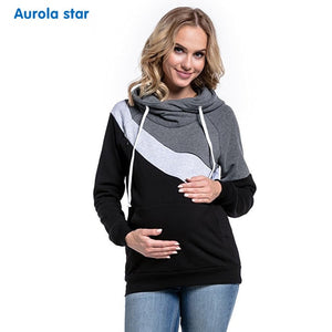 3 in 1 Pregnancy Hoodie