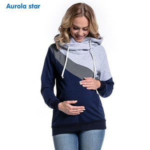 3 in 1 Pregnancy Hoodie