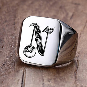 Signet Ring for Men