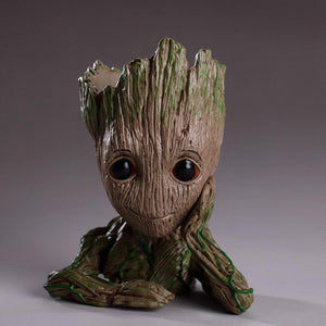 Baby Groot Flowerpot/Pen Holder