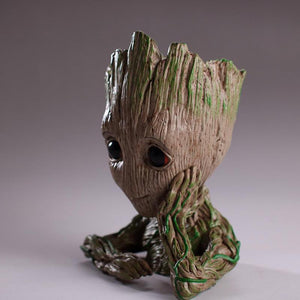 Baby Groot Flowerpot/Pen Holder