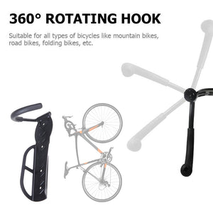 Cycling Bicycle Wall Holder Mount