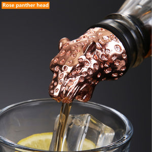 StagHead ™ Aerator-Pourer