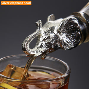 StagHead ™ Aerator-Pourer