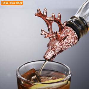 StagHead ™ Aerator-Pourer