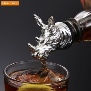 StagHead ™ Aerator-Pourer