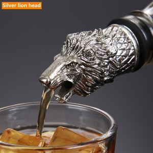 StagHead ™ Aerator-Pourer