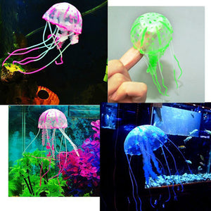 Jellyfish Aquarium Decoration